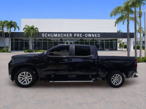 Used 2019 Chevrolet Silverado 1500 LT w/ Trailering Package RWD image 4