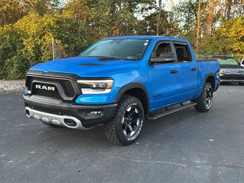 Used 2024 RAM 1500 Rebel w/ Rebel Level 2 Equipment Group image 2