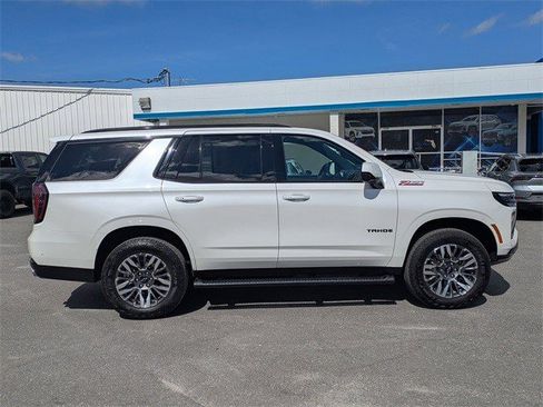 Certified 2025 Chevrolet Tahoe Z71 image 7