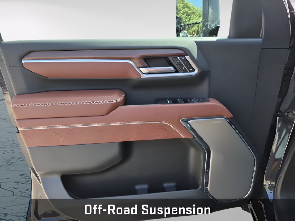 New 2026 GMC Sierra 2500 Denali Ultimate AWD/4WD image 14