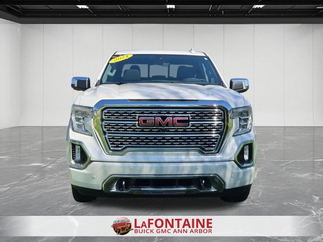 Used 2021 GMC Sierra 1500 Denali w/ Denali Ultimate Package AWD/4WD image 3