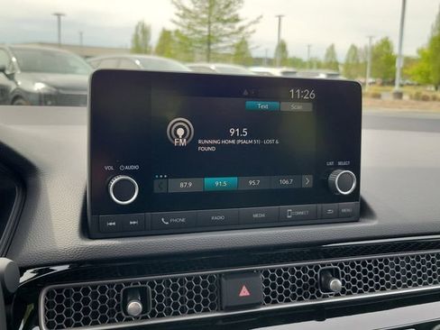 New 2026 Honda Civic Sport image 19