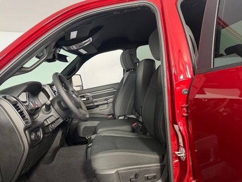Used 2026 RAM 2500 Big Horn AWD/4WD image 23