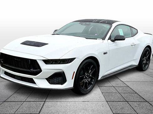 New 2025 Ford Mustang GT Premium image 2
