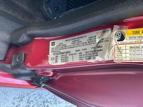 Used 2010 GMC Canyon SLE w/ Power Convenience Package image 15