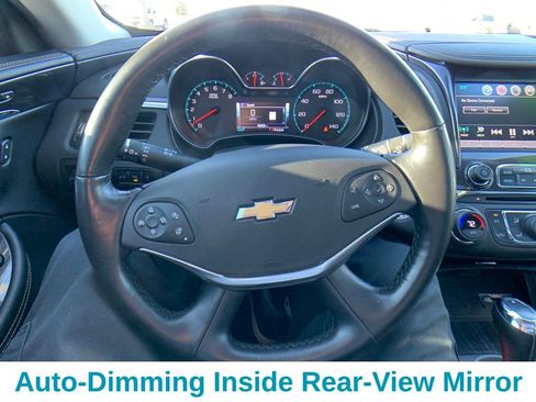 Used 2017 Chevrolet Impala Premier w/ Enhanced Convenience Package image 15