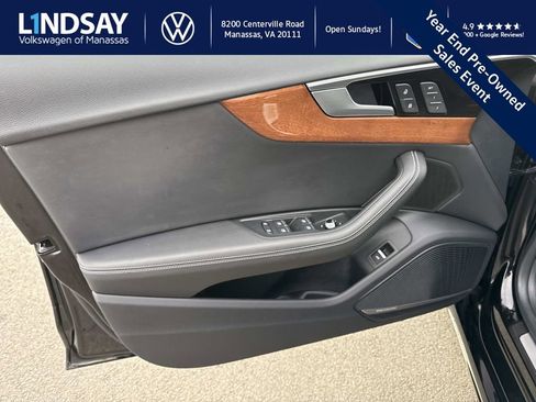 Used 2023 Audi A5 2.0T Premium Plus w/ Premium Plus image 9