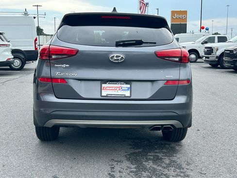 Used 2020 Hyundai Tucson SEL image 8
