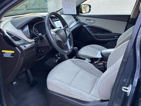 Used 2017 Hyundai Santa Fe Sport AWD/4WD image 12
