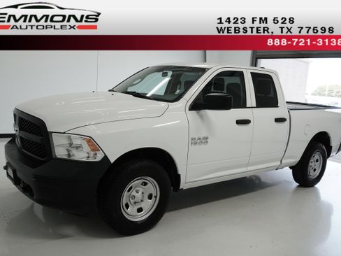 Used 2017 RAM 1500 Tradesman w/ Popular Equipment Group image 1