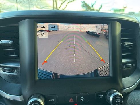 Used 2022 RAM 3500 Big Horn w/ Level 1 Equipment Group image 23