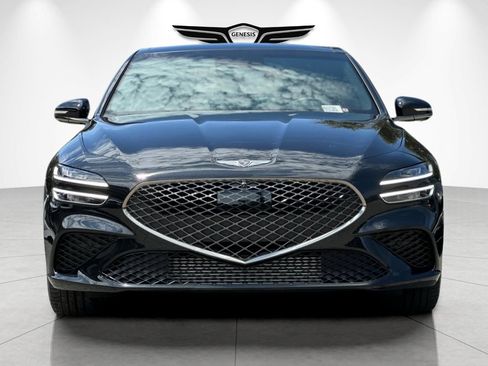 Used 2024 Genesis G70 3.3T Advanced w/ Sport Prestige Package RWD image 11