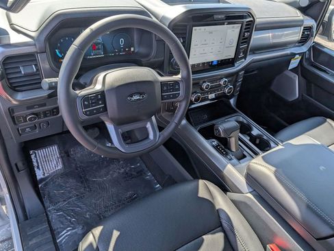 New 2026 Ford F150 Lariat w/ Equipment Group 502A High image 19