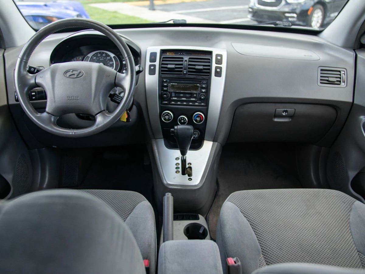 Used 2006 Hyundai Tucson Limited FWD image 27