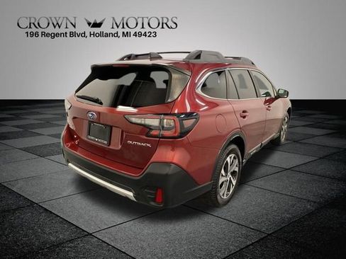 Used 2020 Subaru Outback Limited AWD/4WD image 6