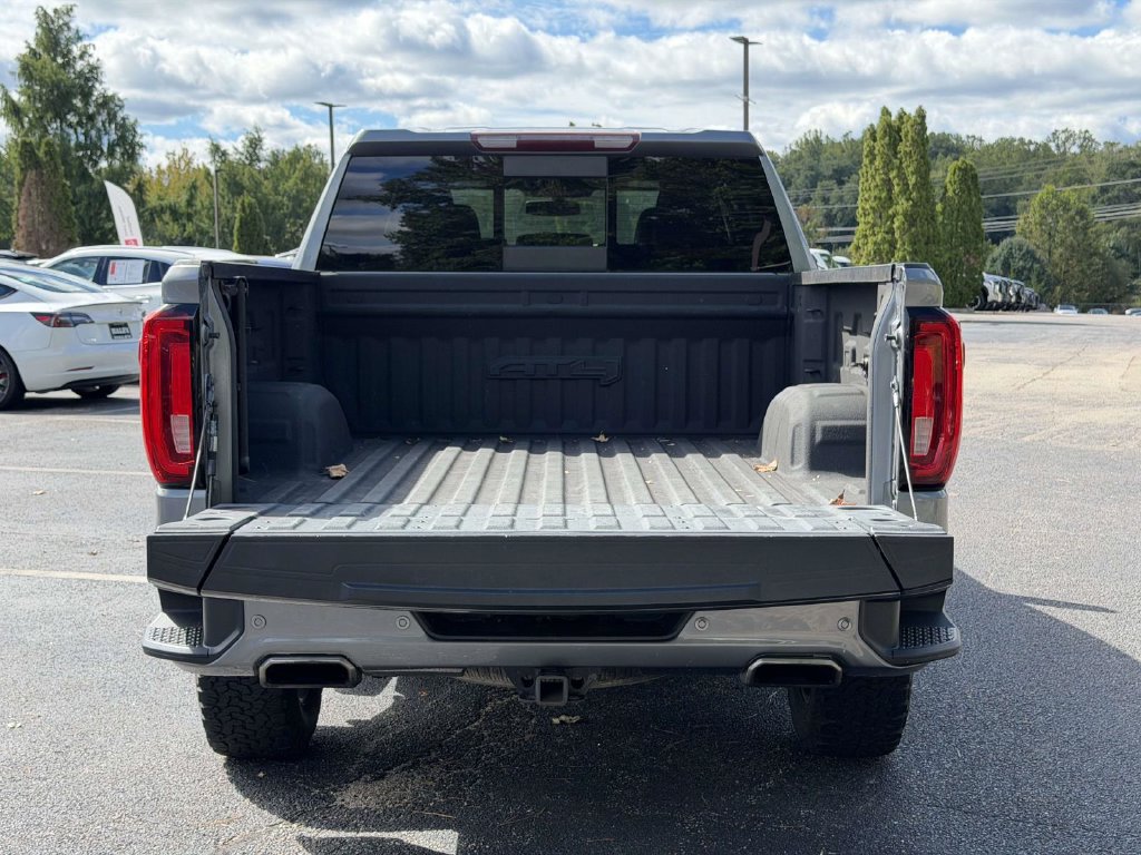 Used 2019 GMC Sierra 1500 AT4 w/ AT4 Premium Package AWD/4WD image 13