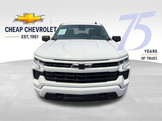 Used 2024 Chevrolet Silverado 1500 RST AWD/4WD image 8