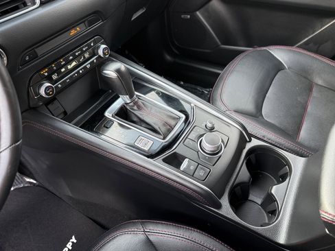 Certified 2023 MAZDA CX-5 AWD 2.5 Turbo image 13