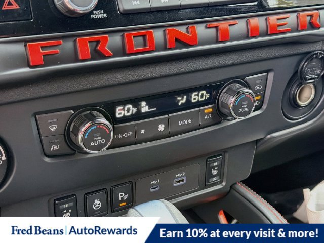 New 2027 Nissan Frontier PRO-4X w/ Pro Convenience Package AWD/4WD image 14