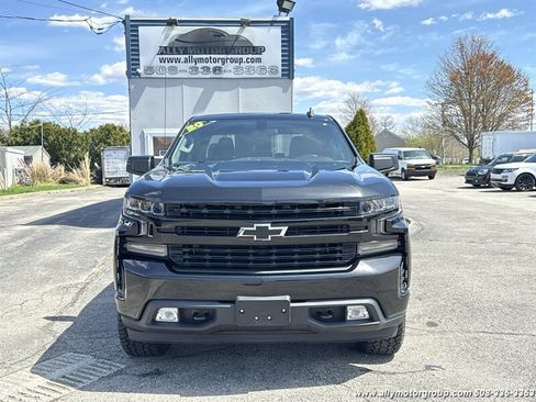 Used 2020 Chevrolet Silverado 1500 RST w/ All-Star Edition image 2