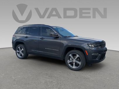 New 2025 Jeep Grand Cherokee Limited w/ Luxury Tech Group II