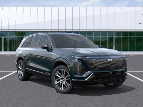New 2026 Cadillac Vistiq Luxury w/ LPO, Floor Liner Package AWD/4WD image 7