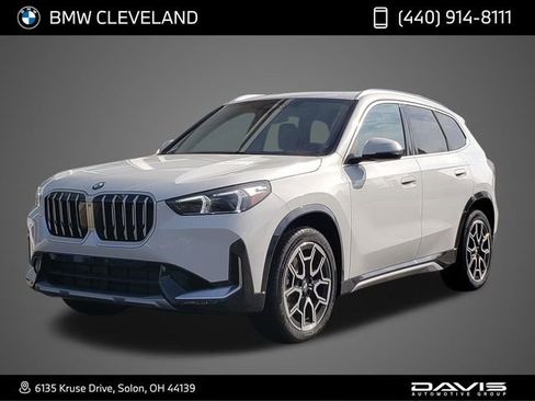 New 2026 BMW X1 xDrive28i w/ Convenience Package image 1
