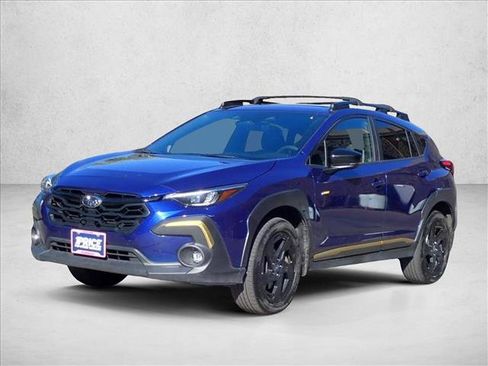 Used 2024 Subaru Crosstrek 2.5i Sport w/ Crosstrek Mirror Package AWD/4WD image 6