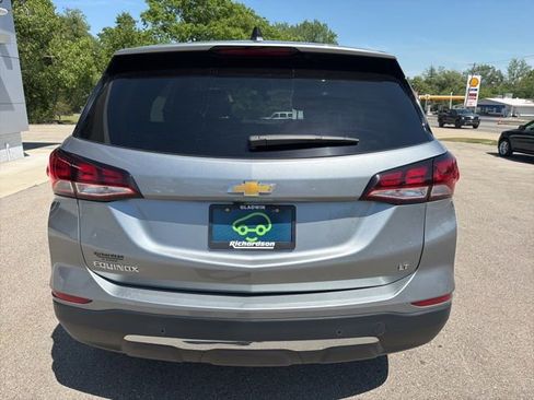Certified 2024 Chevrolet Equinox LT FWD image 4