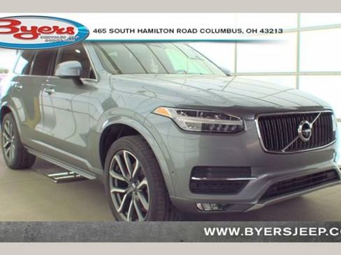 Used 2018 Volvo XC90 T6 Momentum w/ Convenience Package AWD/4WD image 1