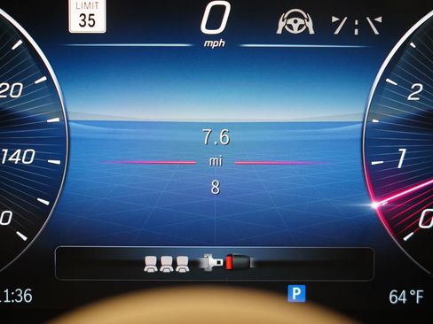 New 2026 Mercedes-Benz S 500 4MATIC image 22