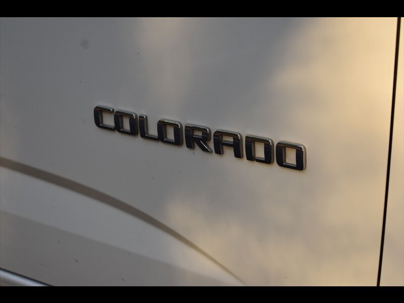 Used 2020 Chevrolet Colorado W/T w/ WT Convenience Package RWD image 52