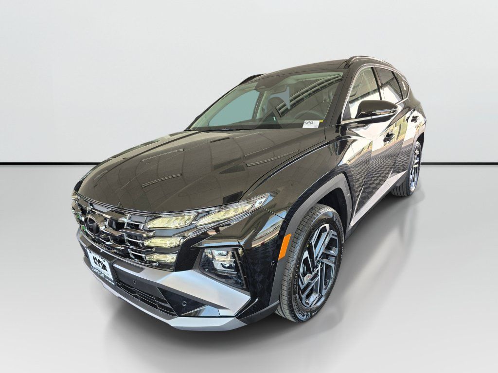 New 2026 Hyundai Tucson Limited AWD/4WD image 7