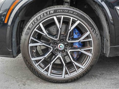 Used 2023 BMW X5 M w/ Executive Package image 9