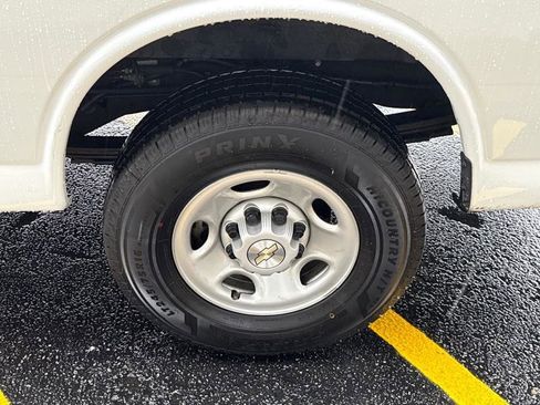 Used 2023 Chevrolet Express 2500 Extended w/ Driver Convenience Package image 38