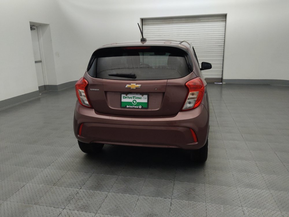 Used 2020 Chevrolet Spark LS FWD image 7