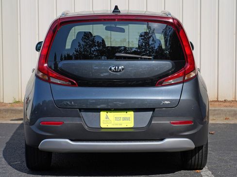 Used 2020 Kia Soul X-Line FWD image 41