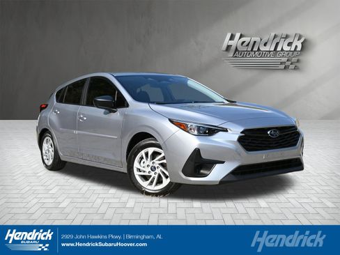 New 2025 Subaru Impreza 2.0i image 1