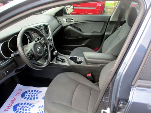 Used 2015 Kia Optima LX w/ LX Convenience Package image 10