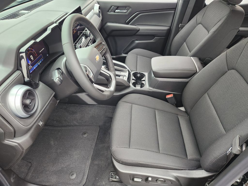 New 2026 Chevrolet Colorado LT w/ Advanced Trailering Package AWD/4WD image 9