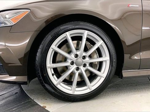 Used 2017 Audi A6 3.0T Prestige w/ Prestige Package image 9