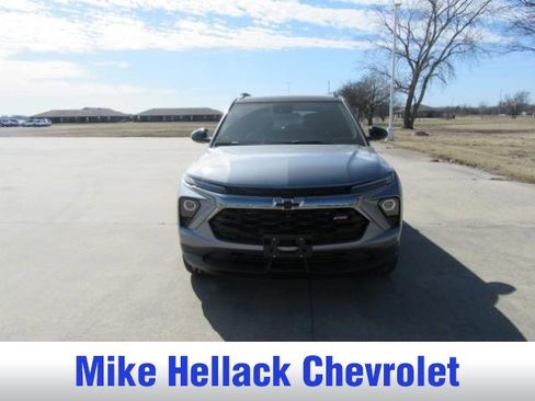 New 2026 Chevrolet TrailBlazer RS w/ Driver Confidence Package image 2