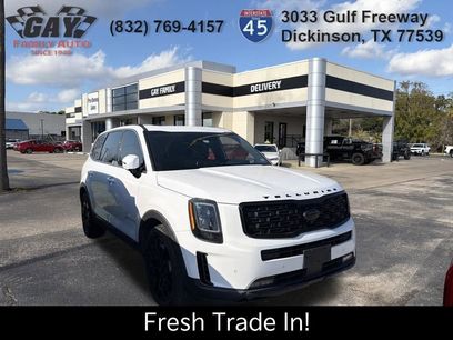 Used 2021 Kia Telluride SX w/ SX Prestige Package