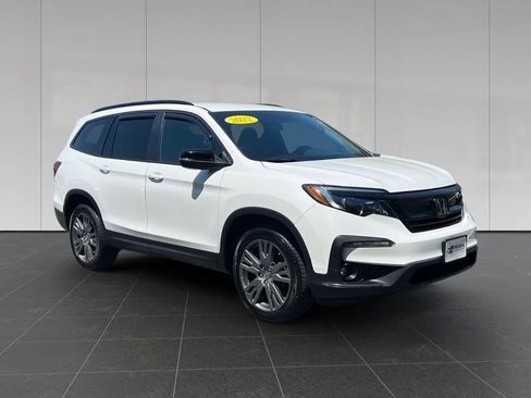 Used 2022 Honda Pilot Sport image 7