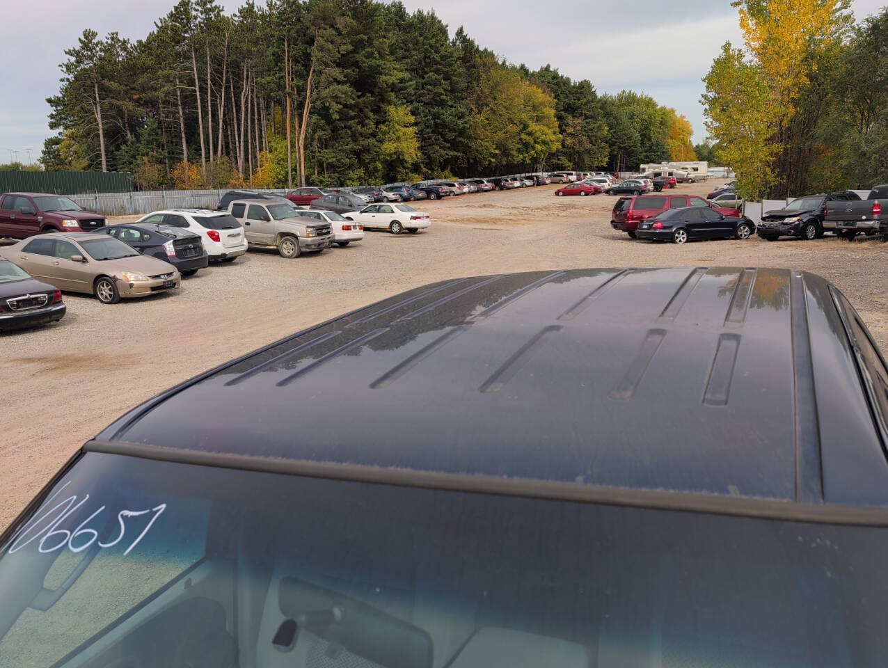 Used 2002 Ford F150 XLT AWD/4WD image 8