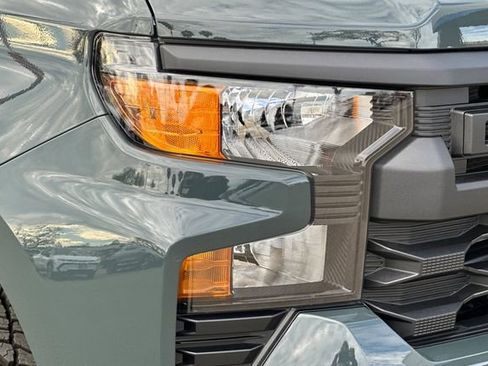 New 2026 Chevrolet Silverado 1500 Custom Trail Boss image 33