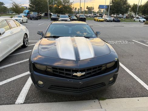 Used 2013 Chevrolet Camaro LT w/ Rear Vision Package RWD image 2