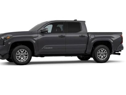 New 2026 Toyota Tacoma SR5