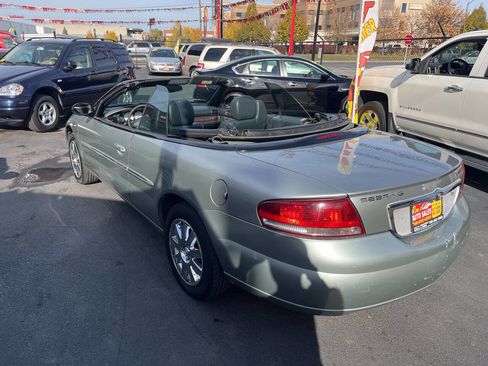Used 2004 Chrysler Sebring Limited w/ Driver Convenience Group image 7