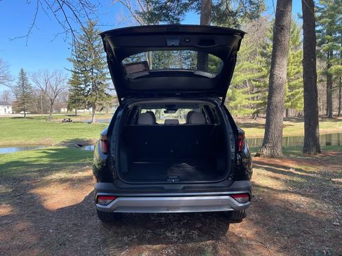 New 2026 Hyundai Tucson SEL AWD/4WD image 12
